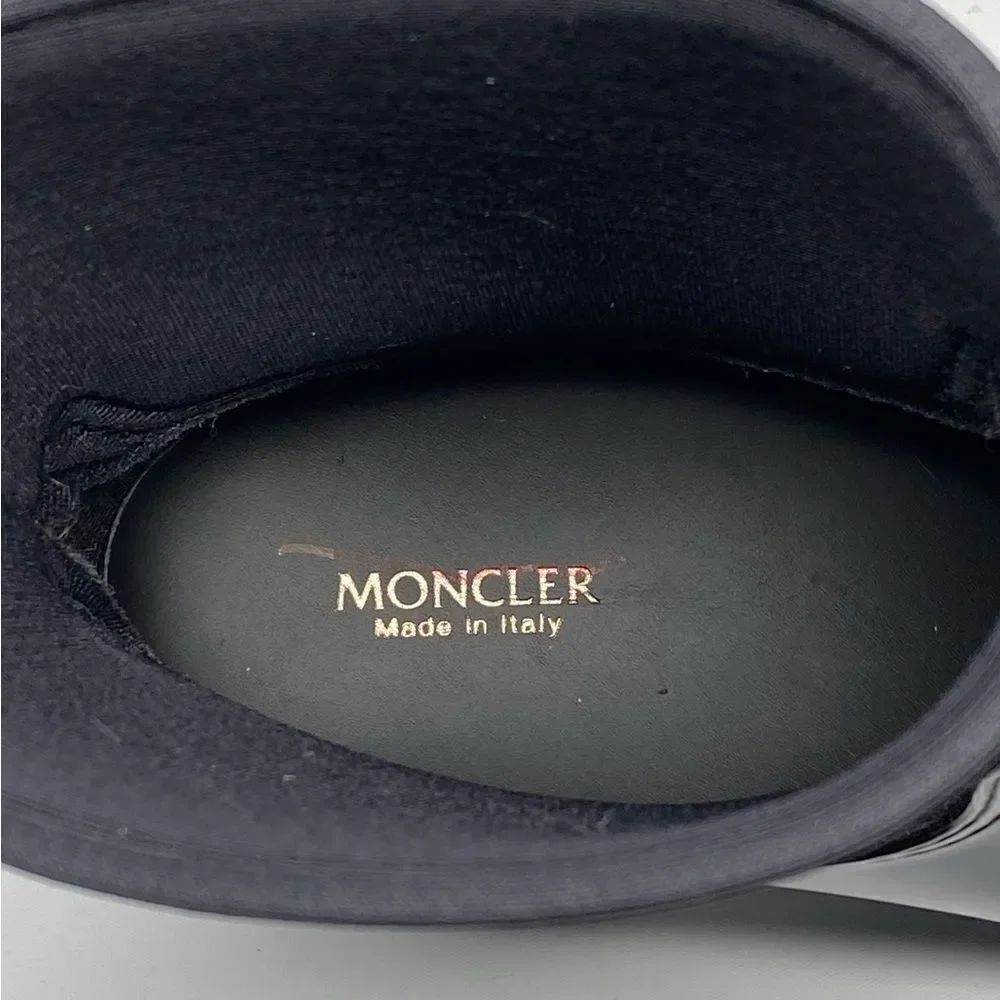 Moncler PVC Boots size 35 - Picture 9 of 14